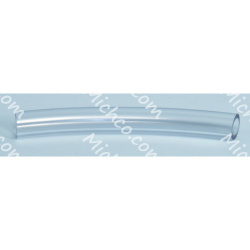 Image of product Hose, PVC, Clear, 0.50ID 0.75OD 006.0