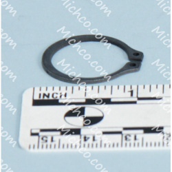 Image of product Ring, Retaining, Extension, 0.81-Dia.