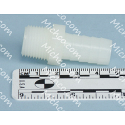 Image of product Fitting, Plastic, Straight, BM08 / PM06