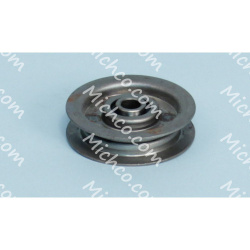 Image of product CLUTCH PULLEY  1/2" AS REC#76-456-A