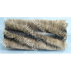 Image of product Brush, Sweep, 22-Long, 8-Rnd., Union Mix, Spline