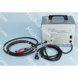 Image of product Charger - 24 Volt/ 12Amp- Extension Switch For Wet