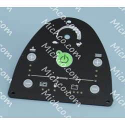 Image of product Panel Kit, Instrument, Upper (T5