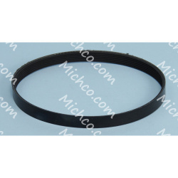 Image of product Belt, .56-Wide (POLY,200J6