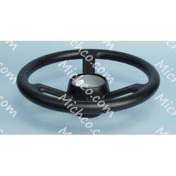Image of product Wheel, Steering, 14.0-Dia. 0.81-Bore 36TOOT