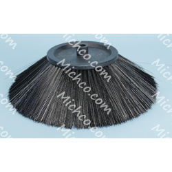 Image of product Side Broom Steel Mix