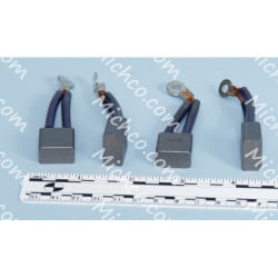 Image of product Brush Carbon Kit 4 Pieces