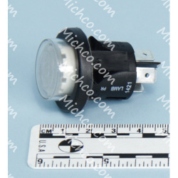 Image of product Switch On-Off Illuminated Cle