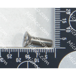 Image of product Screw 10-32 X 5/8 Ms Flat