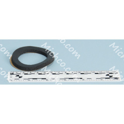 Image of product Gasket Filter Bag Summit Vacuum