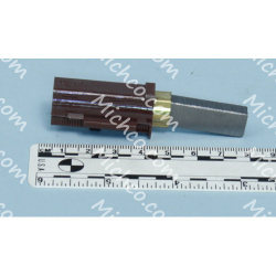 Image of product Brush Carbon Vacuum Motor 120 Volt