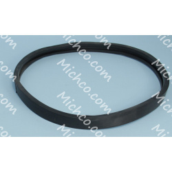 Image of product Bumper 18 Shield Black