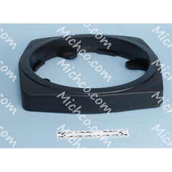 Image of product Basecaster Stainless Steel Tank T.V.