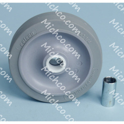 Image of product WHEEL 5 C2K W/SPACER
