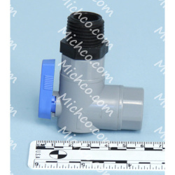 Image of product Valve Shut Off 1/2 NPT