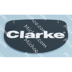 Image of product Lable Clarke Name Plate FM