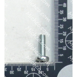Image of product Screw M5 -0.8 X 15mm P Head