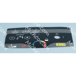 Image of product Decal Control Panel