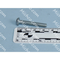 Image of product Screw 10-24 X 1 1/4 Round Self Tapping Phillips Head