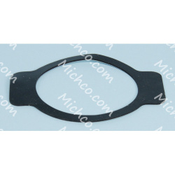 Image of product Gasket, Rubber, Vacuum To Frame