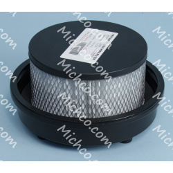 Image of product Proteam HEPA Filter Assembly Complete W/Bottom Cap