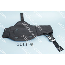 Image of product Belt, Waist, W/Plate,f/Super Hal