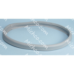 Image of product Bumper 17 Gray 51.5 Weldment W000003G TM1104