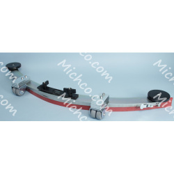 Image of product Squeegee Assembly 41 Linatex Boost Ride