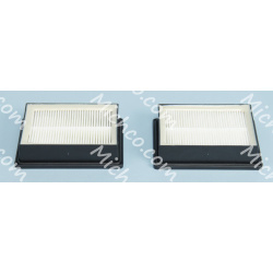Image of product Exhaust Filter Made From HEPA Media (2 Pack