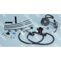 Image of product Brake Kit, W/connector, W/harness