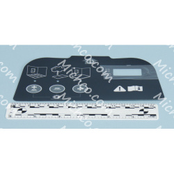 Image of product Label, Operational, Instrument Panel (S5, S9