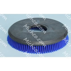 Image of product Brush D.370mm 14" Prolene Polypropylene