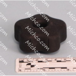 Image of product Knob, Retaining, .31-18