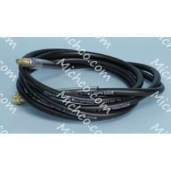 Image of product Hose Assembly, .38ID X 15 Feet, Quick Disconnect / QM (SE