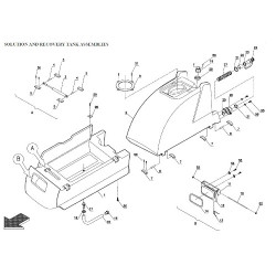 Image of product Manual Pacific Steamex ScrubMaster 26C
