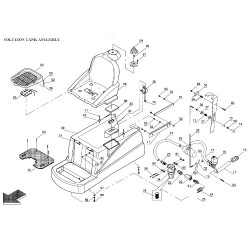 Image of product Manual Pacific Steamex ScrubMaster 26R