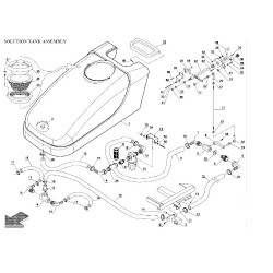Image of product Manual Pacific Steamex ScrubMaster 32B and 33B
