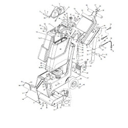 Image of product Manual Pacific Steamex Dynamo and Triumph 440