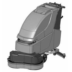 Image of product Manual Pacific Steamex Proteus 26 and 26BA