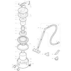 Image of product Popular Parts for: Pacific Steamex The Wiz
