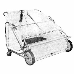 Image of product Manual Parker AS-8436 Arlington