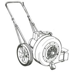 Image of product Manual Parker Hurricane "5" CB-7850