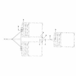 Image of product Manual Parker MA-308-D Master Hitch EM77100