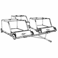 Image of product Manual Parker MA-475-D Master Hitch EM83100