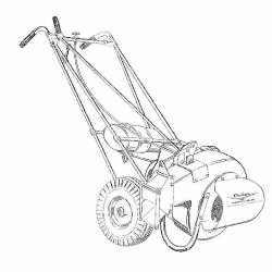 Image of product Popular Parts for: Parker HC-6355 Hurricane Blower