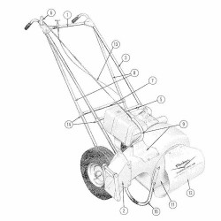 Image of product Popular Parts for: Parker Hurricane-55 HC-6555