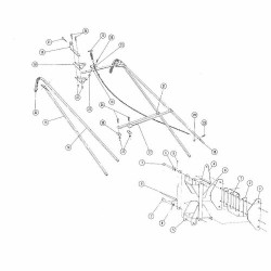 Image of product Manual Parker Hurricane Blower HC-7070