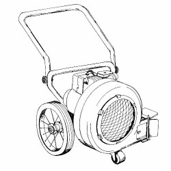 Image of product Manual Parker Hurricane HC-8150