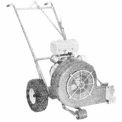 Image of product Manual Parker Hurricane HC-8380-B HC-8380-K