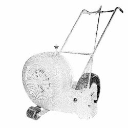 Image of product Manual Parker Hurricane HC-8600